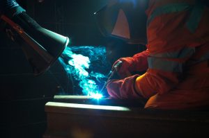 Health Effects Manganese Welding Fumes