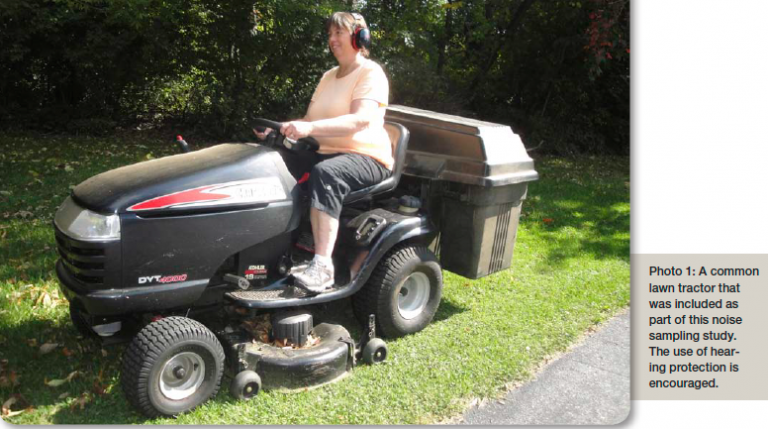 Lawn Tractor Noise Reduction | Lawn tractors are a familiar sound.. Riding Mower Making Noise When Blades Are Engaged